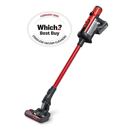 Henry Quick HEN.100 Cordless Vacuum Cleaner - Red