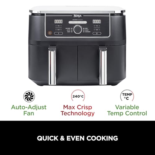 AF400UK Foodi Max Dual Zone Air Fryer