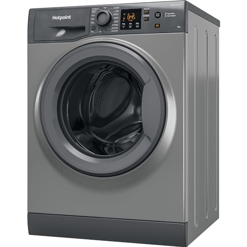NSWR 945C GK UK N 9 kg 1400 Spin Washing Machine - Graphite