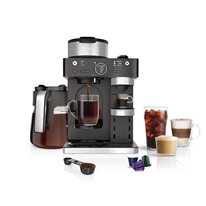 CFN601 Espresso & Coffee Barista System