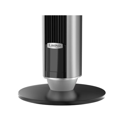 Lasko WhisperForce 40" 12-Speed Oscillating DC Tower Fan with Remote TDC401