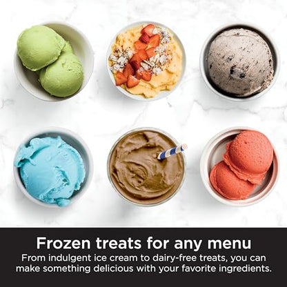 NC301 CREAMi Ice Cream Maker