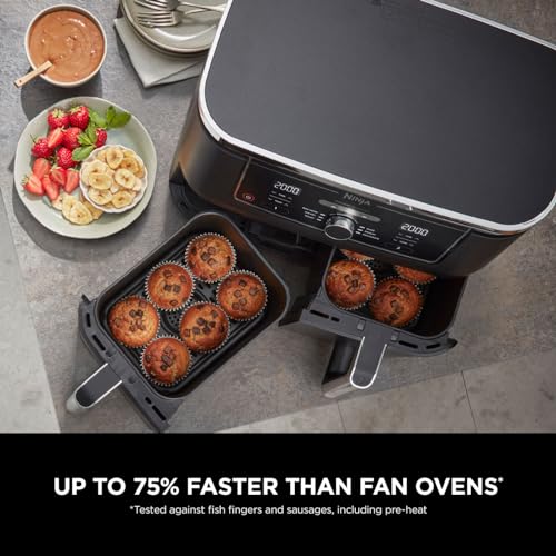 AF400UK Foodi Max Dual Zone Air Fryer