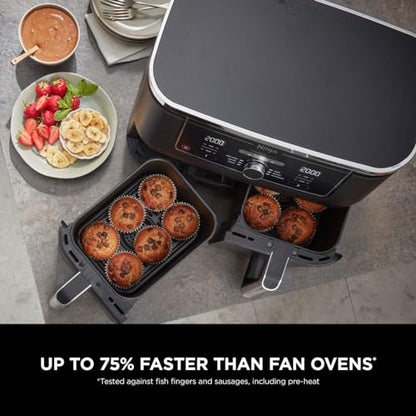 AF400UK Foodi Max Dual Zone Air Fryer
