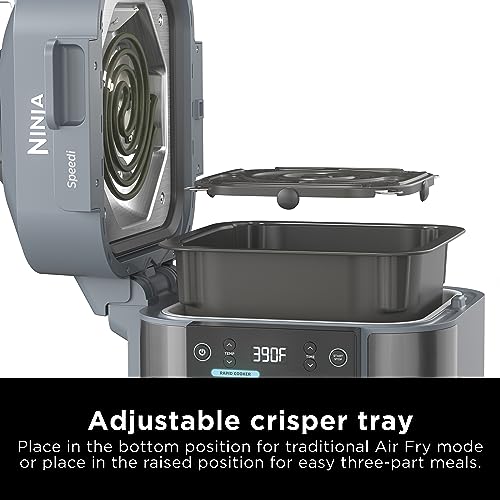 SF301 Speedi Rapid Cooker & Air Fryer