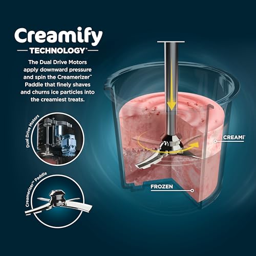 NC301 CREAMi Ice Cream Maker