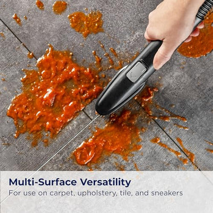 Little Green HydroSteam Multi-Purpose Portable Carpet and Upholstery Cleaner