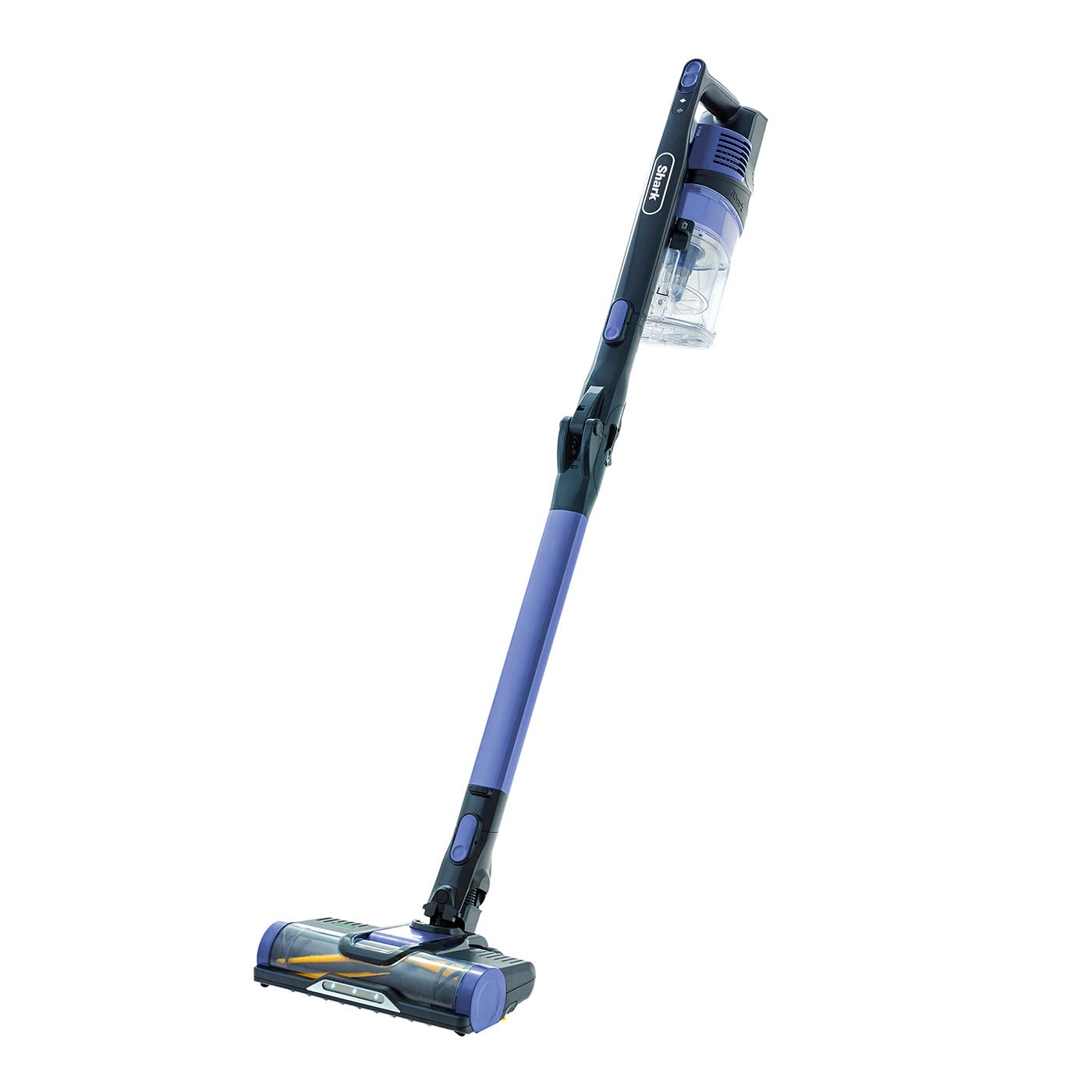 Shark Anti Hair Wrap Cordless Stick Vacuum IZ202UK Flexology 40 Min Runtime 0.7 L Electric Blue