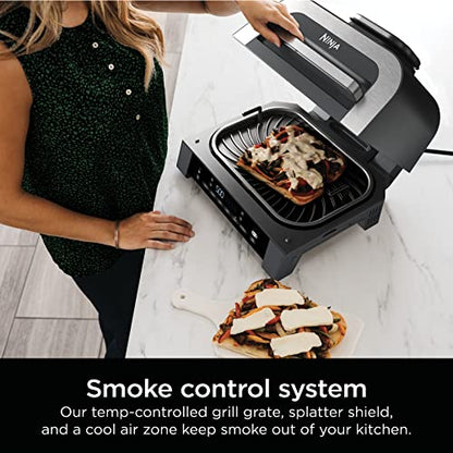 DG551 Foodi Smart XL 6-in-1 Indoor Grill with Air Fry