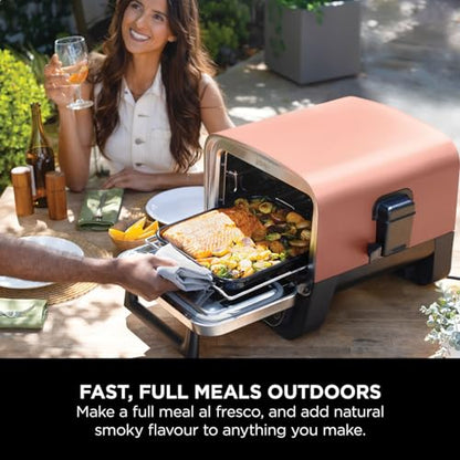 Woodfire Electric Outdoor Oven OO101UK