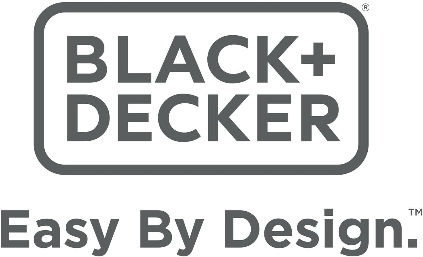 BLACK+DECKER POWERSERIES+ 20V MAX Cordless Stick Vacuum with LED Lights Bagless Lightweight Up to 44 Min Runtime Gray BHFEA520J