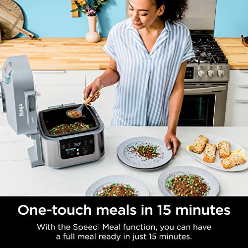 SF301 Speedi Rapid Cooker & Air Fryer