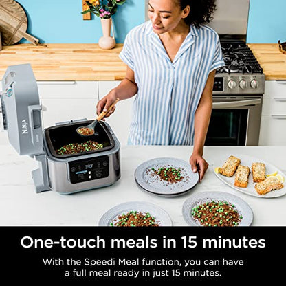 SF301 Speedi Rapid Cooker & Air Fryer