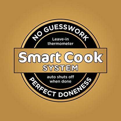 DG551 Foodi Smart XL 6-in-1 Indoor Grill with Air Fry