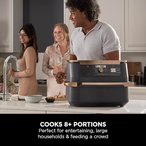 Foodi FlexDrawer 10.4L Air Fryer AF500UK