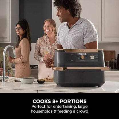Foodi FlexDrawer 10.4L Air Fryer AF500UK