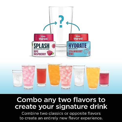 Thirsti Drink System