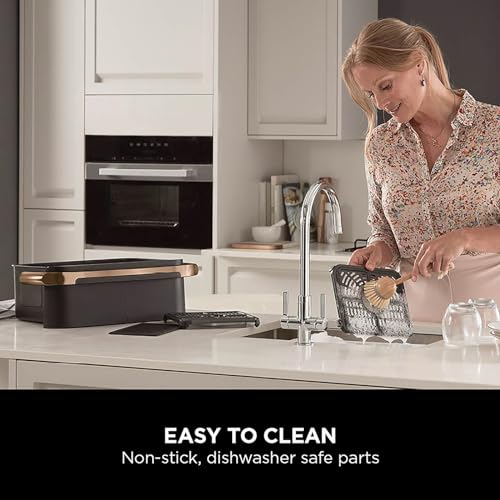 Foodi FlexDrawer 10.4L Air Fryer AF500UK