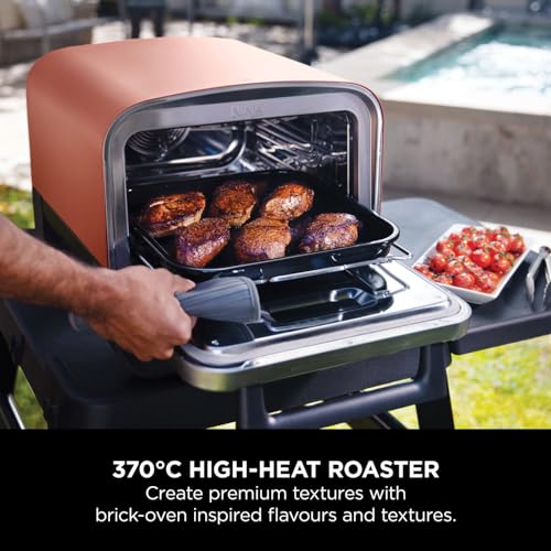 Woodfire Electric Outdoor Oven OO101UK