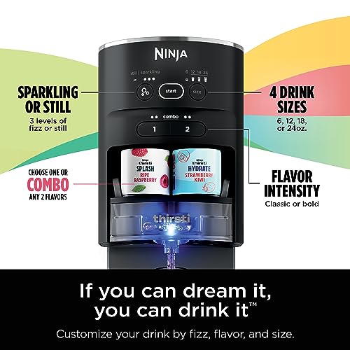 Thirsti Drink System