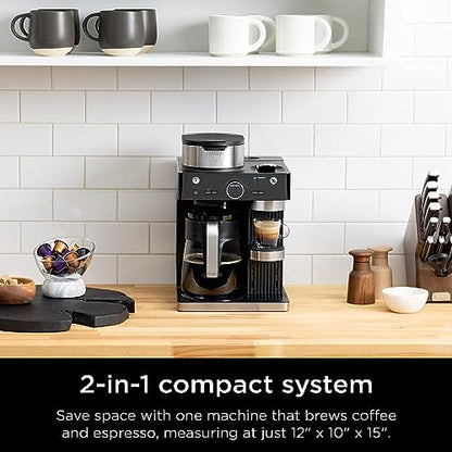 CFN601 Espresso & Coffee Barista System