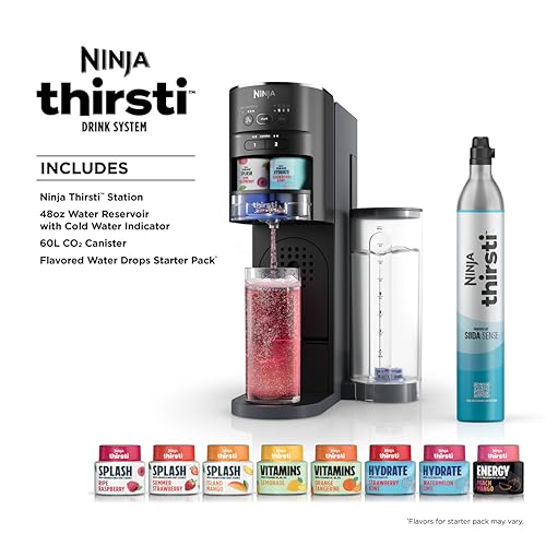 Thirsti Drink System