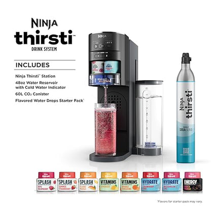 Thirsti Drink System