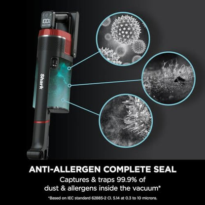 IZ300UKT Anti Hair Wrap Cordless Pet Vacuum Cleaner. Shark. Vacuum Cleaners