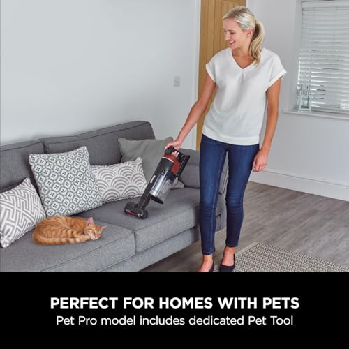 IZ300UKT Anti Hair Wrap Cordless Pet Vacuum Cleaner. Shark. Vacuum Cleaners