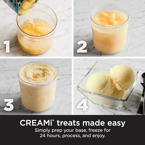 NC301 CREAMi Ice Cream Maker