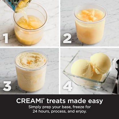 NC301 CREAMi Ice Cream Maker