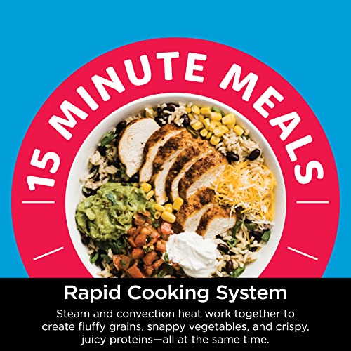 SF301 Speedi Rapid Cooker & Air Fryer