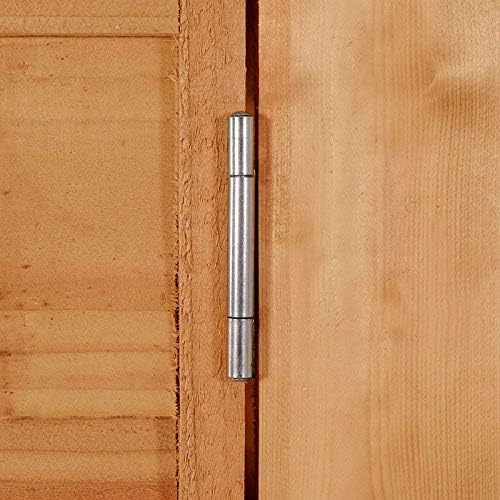 Forest Garden Overlap Dip Treated 8x6 Pent Shed ODP86MHD