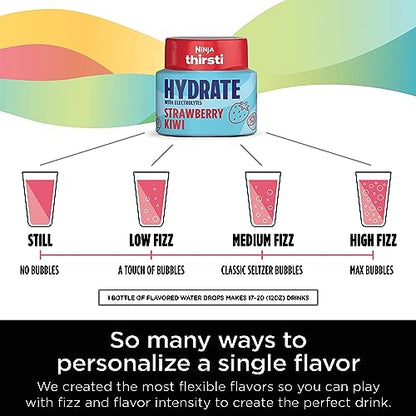 Thirsti Drink System
