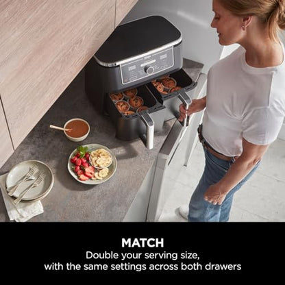 AF400UK Foodi Max Dual Zone Air Fryer