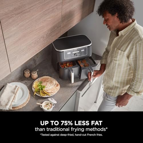 AF400UK Foodi Max Dual Zone Air Fryer