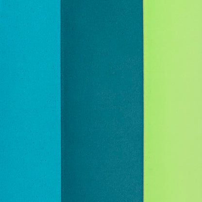 Gaiam Yoga Block Supportive Latex-Free EVA Foam Non-Slip Beveled Edges