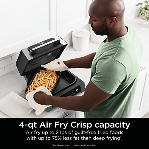 DG551 Foodi Smart XL 6-in-1 Indoor Grill with Air Fry