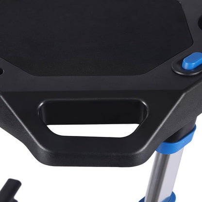 UNISKY Cycling Desk Mobile Foldable Multi-Functional Bike Trainer Treadmill Workstation