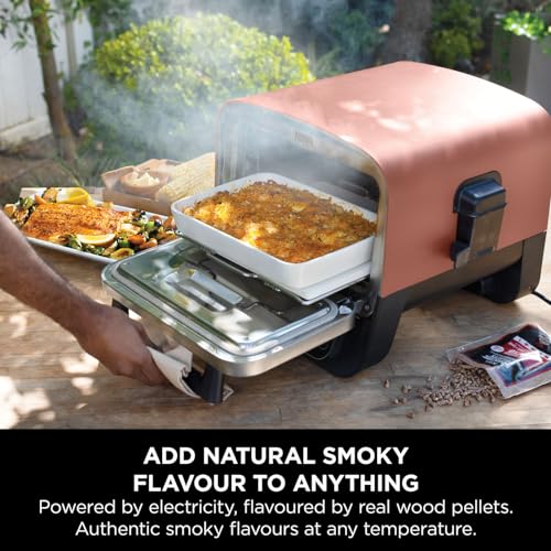 Woodfire Electric Outdoor Oven OO101UK