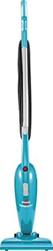 Bissell Featherweight Stick Lightweight Bagless Vacuum and Electric Broom with Crevice Tool 0.67 L Dirt Cup 15 ft Cord 2.6 lb 2033