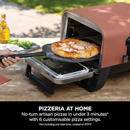 Woodfire Electric Outdoor Oven OO101UK
