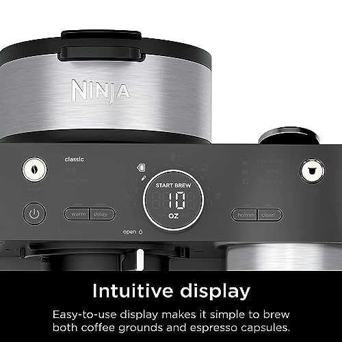 CFN601 Espresso & Coffee Barista System