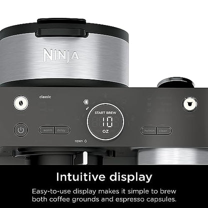 CFN601 Espresso & Coffee Barista System