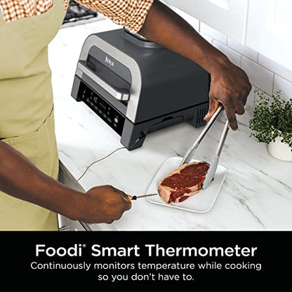 DG551 Foodi Smart XL 6-in-1 Indoor Grill with Air Fry