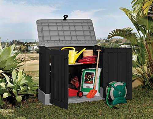 Store It Out Midi Shed