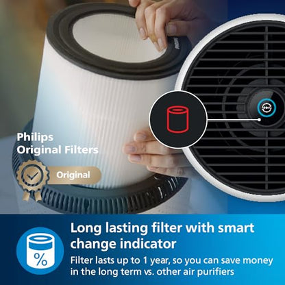 AC0820/30 Series 800 Compact Air Purifier