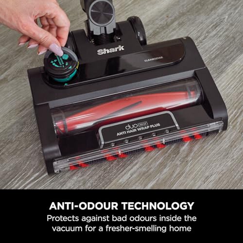 IZ300UKT Anti Hair Wrap Cordless Pet Vacuum Cleaner. Shark. Vacuum Cleaners