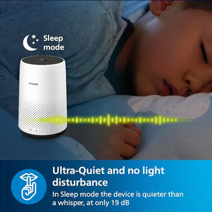 AC0820/30 Series 800 Compact Air Purifier