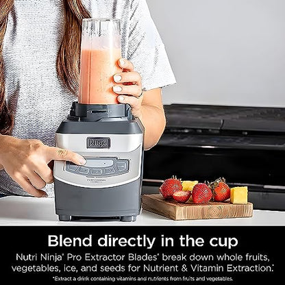 BL660 Professional Compact Smoothie & Food Processing Blender
